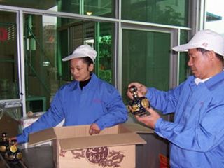 “雙龍戲珠”酒填補(bǔ)福建六糧型白酒空白